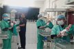 Woman gives birth to quadruplets in Indore